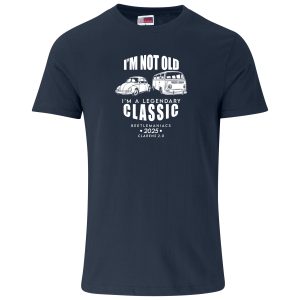 T-Shirts - Navy